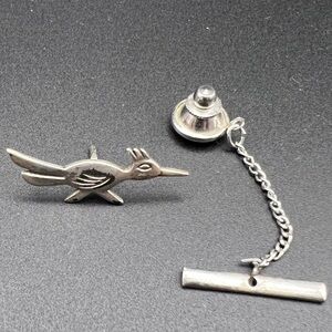 Vintage Bell Trading Roadrunner Pin